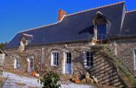 Ferme et logis, actuellement maison, la Chalopinerie