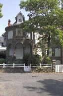 Maison dite villa balnéaire la Tyrolienne, 21 allée des Mouettes