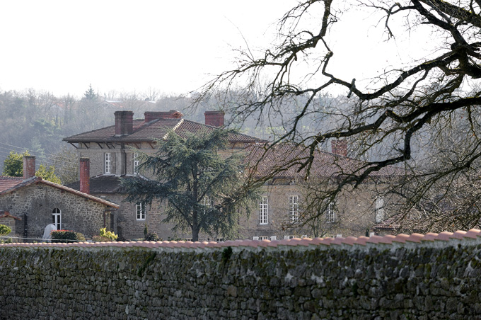 Maison de l'industriel Léon Griffon, fondateur de la Conserverie et ferblanterie Griffon, chemin Sainte-Anne