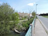 Port puis pont de Saint-Nicolas