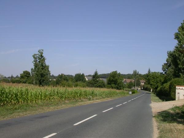 Luché-Pringé : présentation de la commune