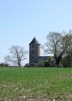 Moulin à farine dit le Moulin-Martin, actuellement maison