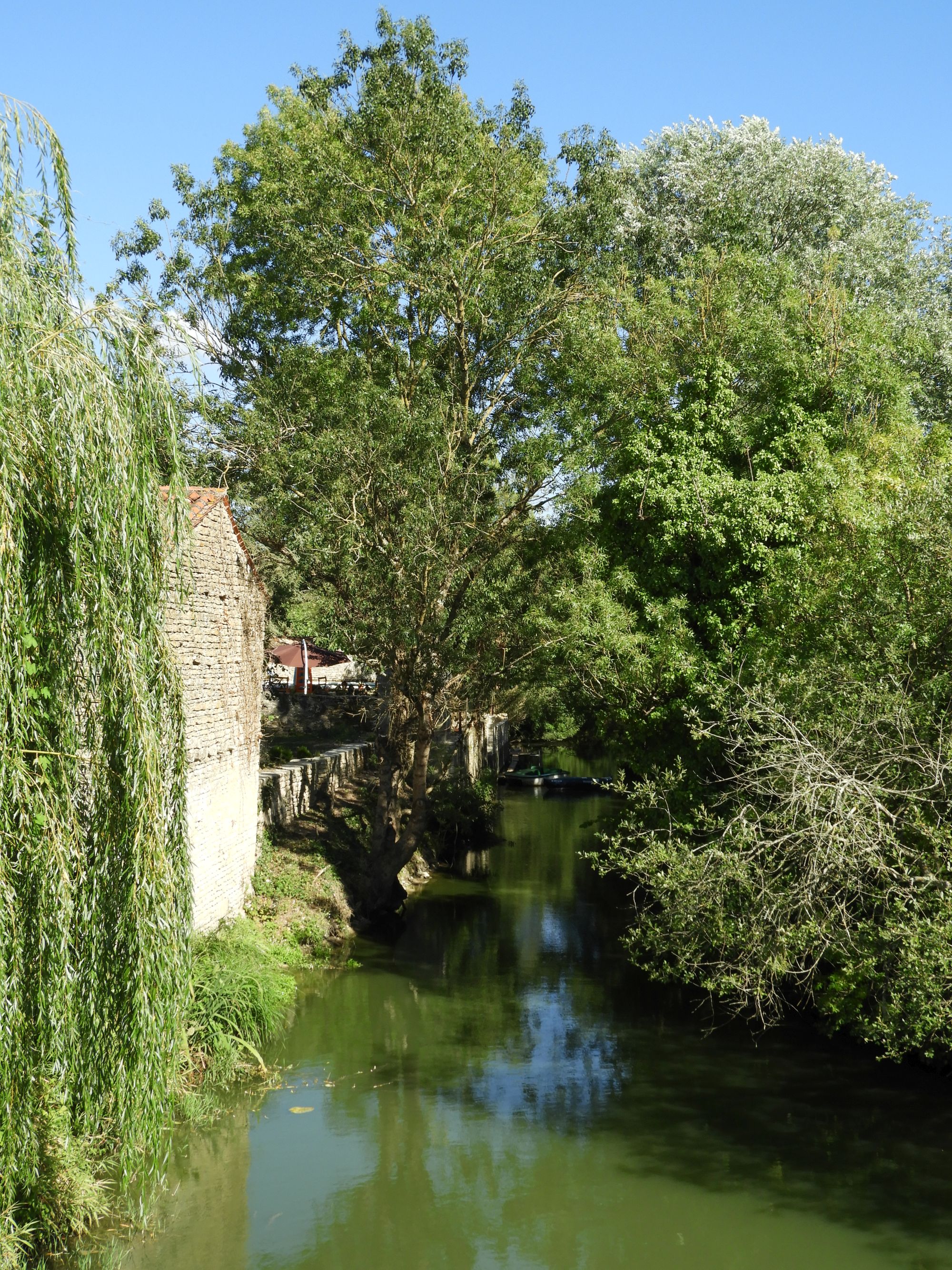 Bourg de Maillé