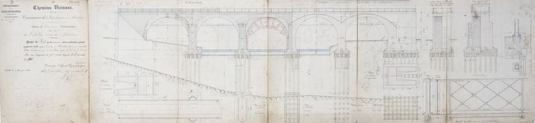 Pont dit de la Haie-Fouassière