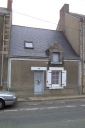 Maison, 40 rue du Faubourg-Bizienne