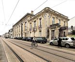 Ancien siège social de la société Chappée et fils, actuellement archives municipales du Mans