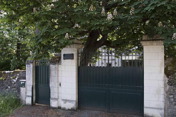 Maison de villégiature dite la Clémentière, 7 rue de la Croix-Picot