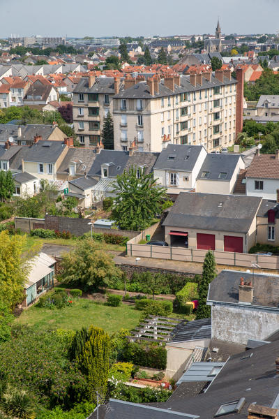 Immeuble, boulevard Carnot