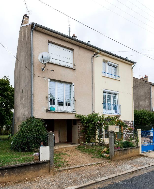 Secteur urbain concerté dit des Bordelières et de La Cannetière à Bonnétable.