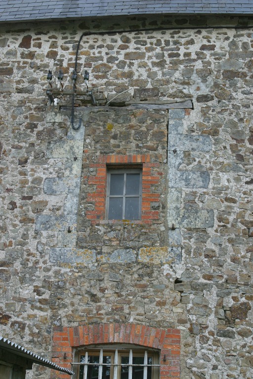 Manoir - la Jagaisière, Saint-Jean-sur-Erve