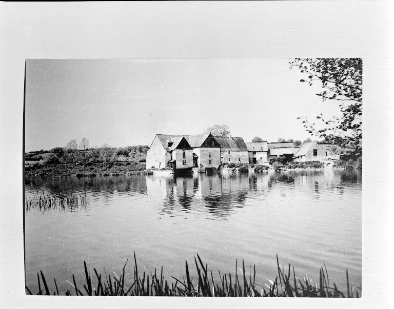 Moulin à farine de la Gourre