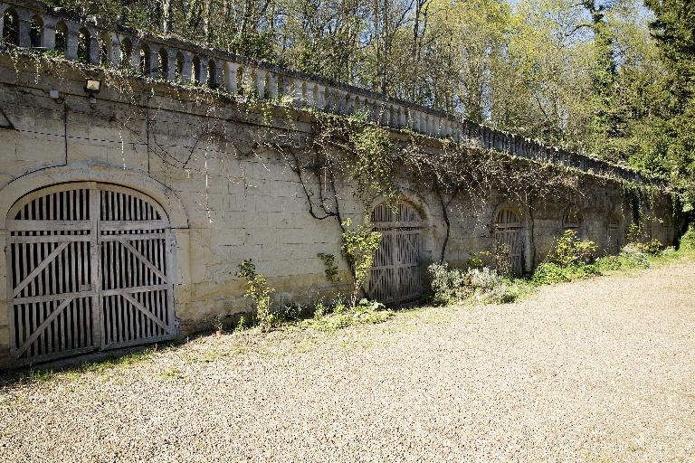 Patrimoine de la vigne et du vin, Val du Loir (Sarthe)