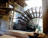 Moulin à farine, puis minoterie de la Benâtre
