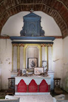 Le mobilier de la chapelle Saint-Sulpice de Villaines-sous-Lucé