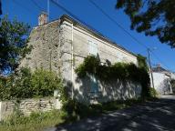 Ferme, actuellement maison ; 48 chemin du Halage