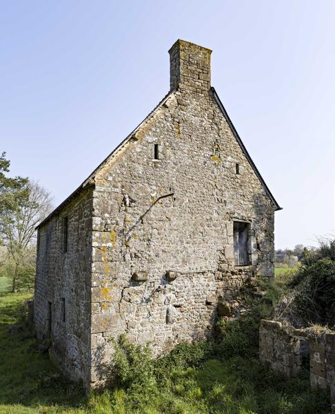 Manoir et ferme de la Monnerie