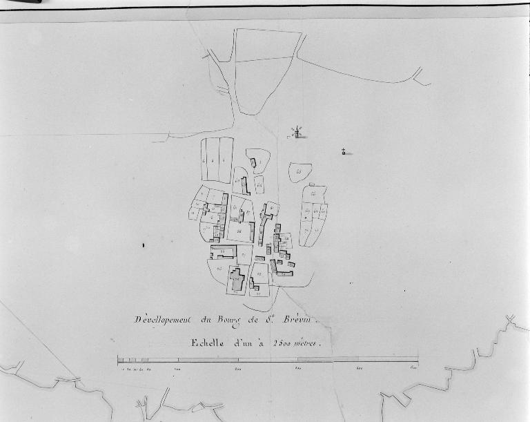 Présentation de la commune de Saint-Brevin-les-Pins