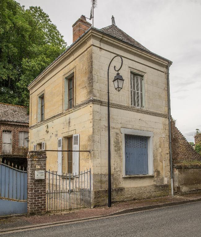 Village de Beaumont-sur-Dême