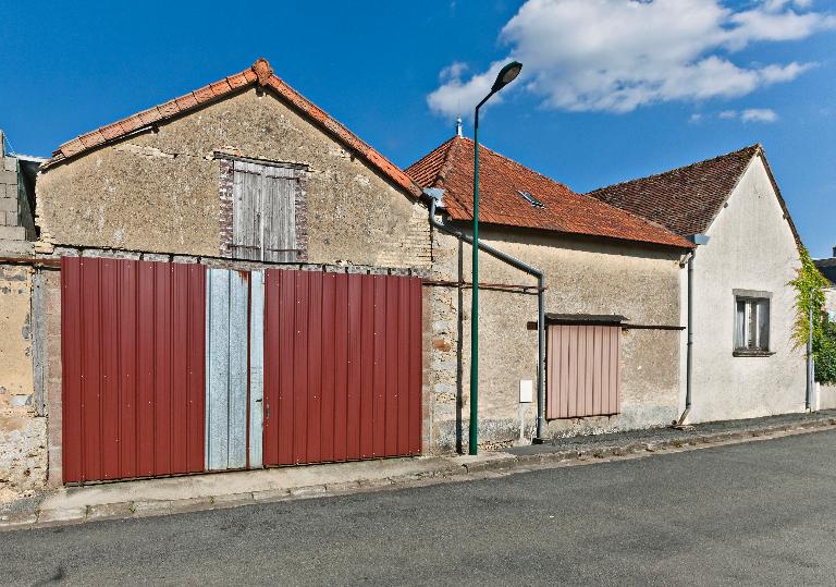 Village de Nogent-le-Bernard