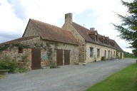 Ferme, actuellement maison - la Grande-Lande, Saint-Jean-sur-Erve