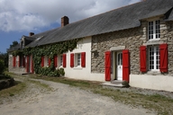 Ferme dite métairie de Brantonnet