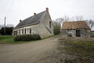 Ferme, actuellement maison - le Grand-Valtro, Saulges