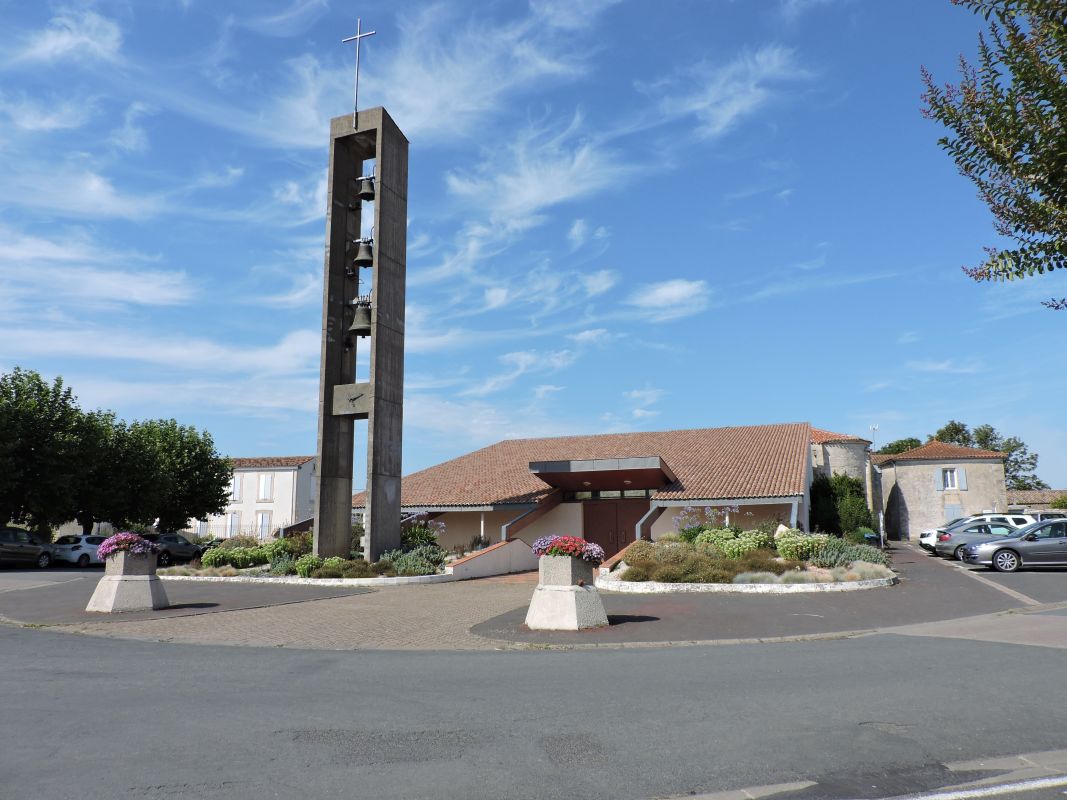 Eglise Notre-Dame de l'Assomption de Vix