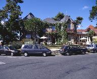Hôtel de voyageurs Saint-Christophe, 1 avenue des Alcyons