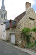 Maison, actuellement garage - passage du Grenier, Saint-Jean-sur-Erve