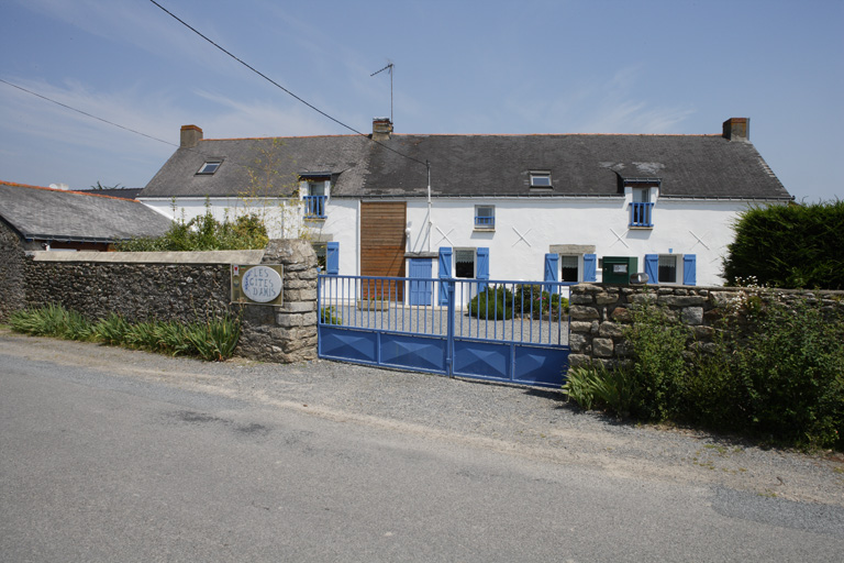 Ferme, Grand-Poissevin, 1er ensemble