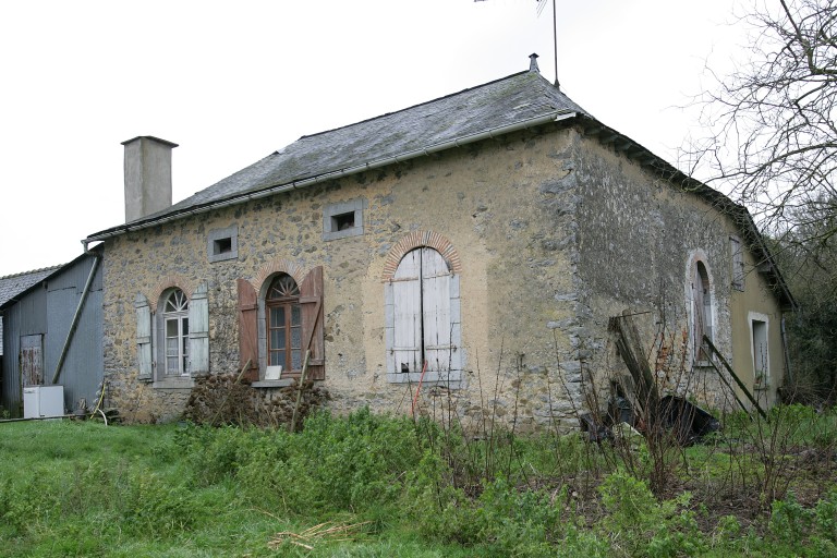 Ferme - la Petite-Mardelle, Saulges