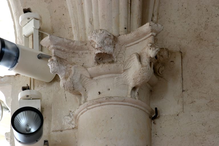 Église paroissiale Saint-Martin de la commune de la Bruère-sur-Loir