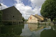 Maison forte de la Cour, ferme, actuellement ferme