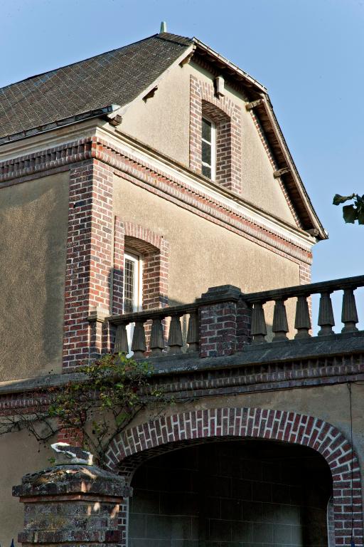 Maison dite Villa des Tilleuls, 1 rue Émile-Ballion
