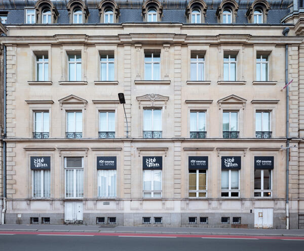Immeubles de la Mutuelle Générale Française, rue Chanzy