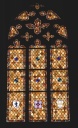 Ensemble de 2 verrières