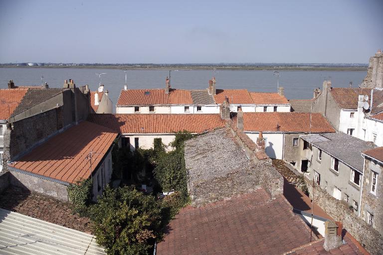 Hôtel de voyageurs, immeuble à logements, 85 rue du Général-De-Gaulle ; 26 rue du Faisan, Paimbœuf