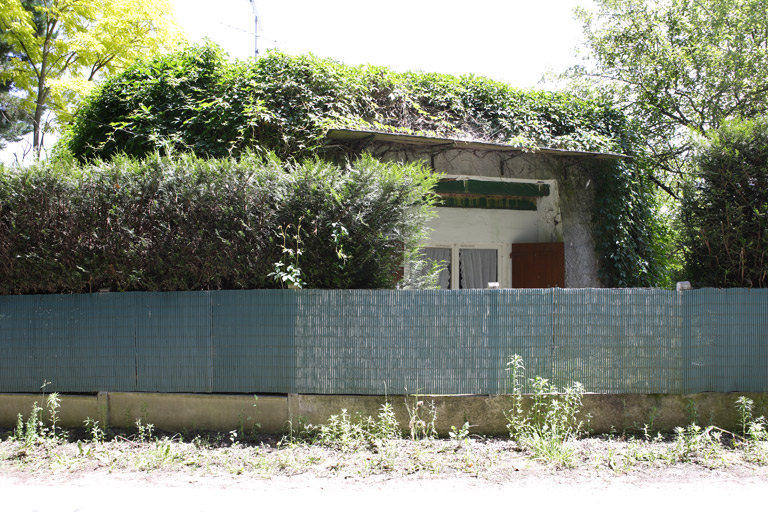 Casemate n° 3 (type H 669), le Clos-Bertin