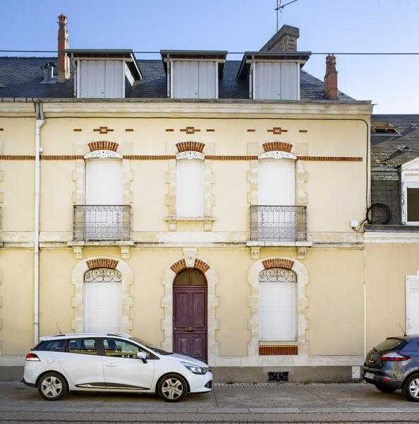 Maisons Carré-Lemaitre, 206 et 208 rue Gambetta