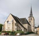 Église paroissiale Saint-Germain de Saint-Germain-d'Arcé