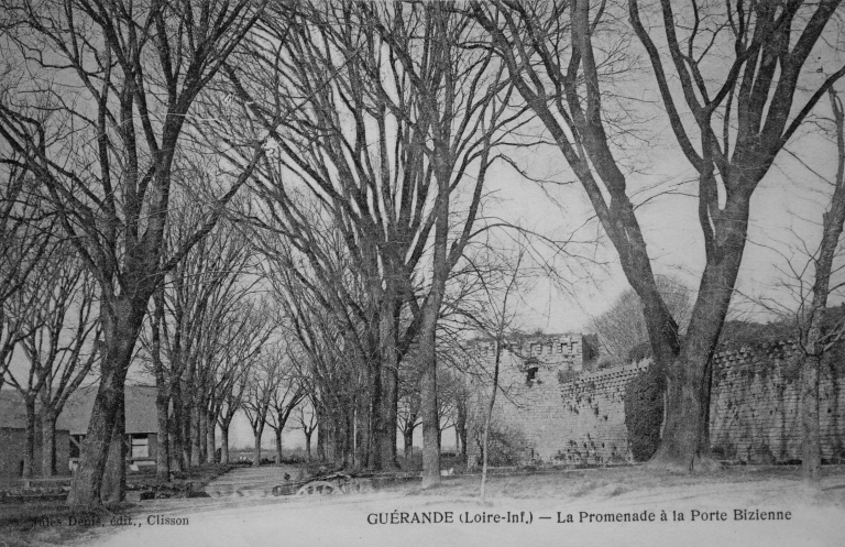 Scierie, boulevard de l'Abreuvoir