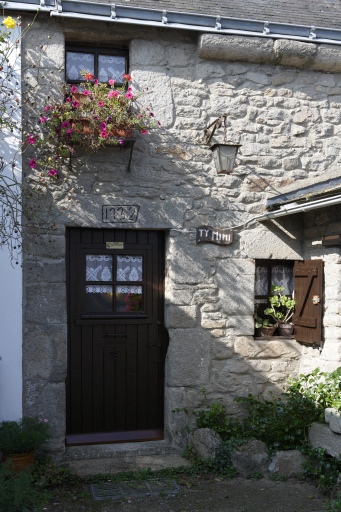 Rangée de maisons, 5, 7, 9 rue Folie