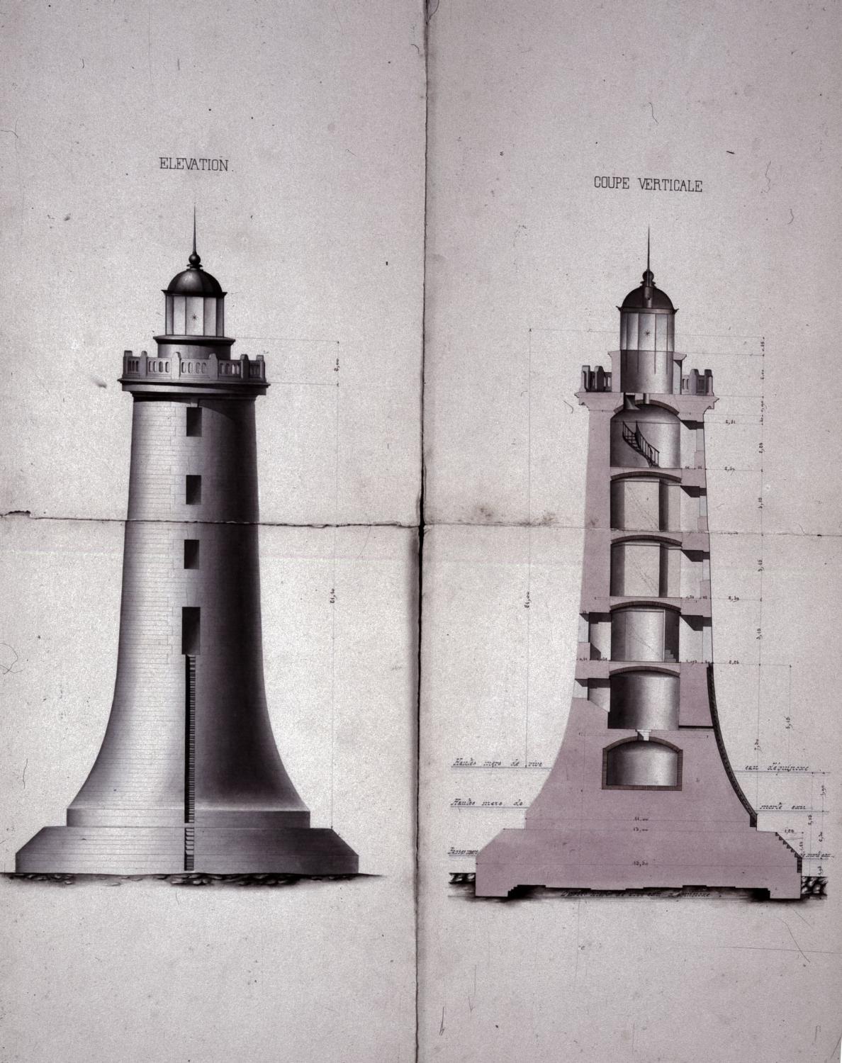 Phare de la Banche (Établissement de signalisation maritime n° 851/000)