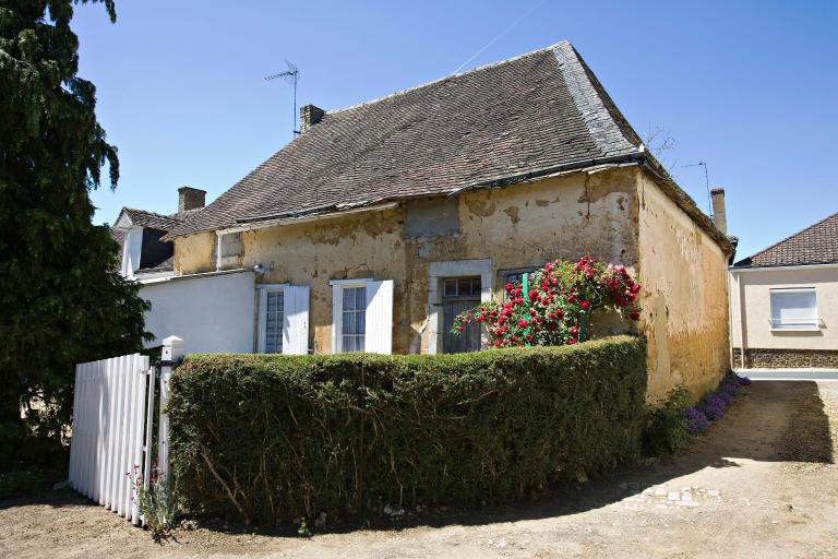 Village de Rouperroux-le-Coquet