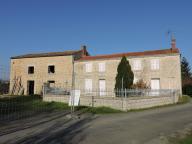 Ferme, actuellement maison ; la Grande Bernegoue, 15 rue de Cibulle