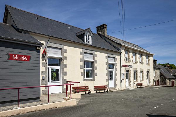 Marie-école de garçons de Sainte-Marie-du-Bois