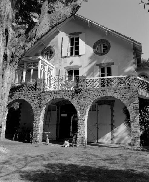 Maison de villégiature balnéaire dite Bonne Source, 30 rue de Bonne-Fontaine