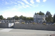 Cimetière - rue du Fief-aux-Moines