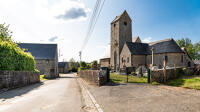 Village de Saint-Fraimbault