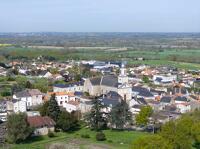 Bourg du Mesnil-en-Vallée